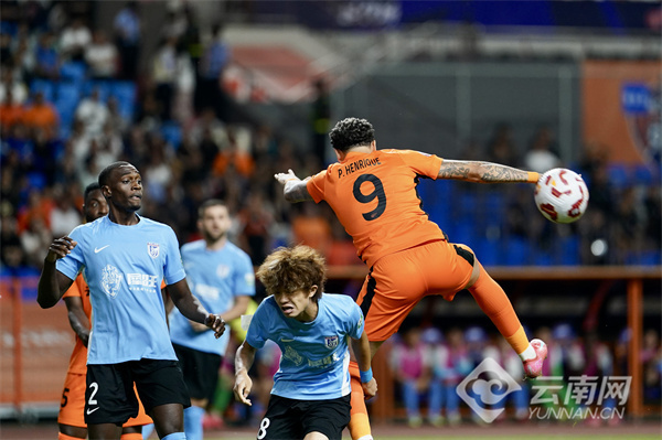 阶段, 牢后防线, 云南玉昆 阶段, 牢后防线, 云南玉昆