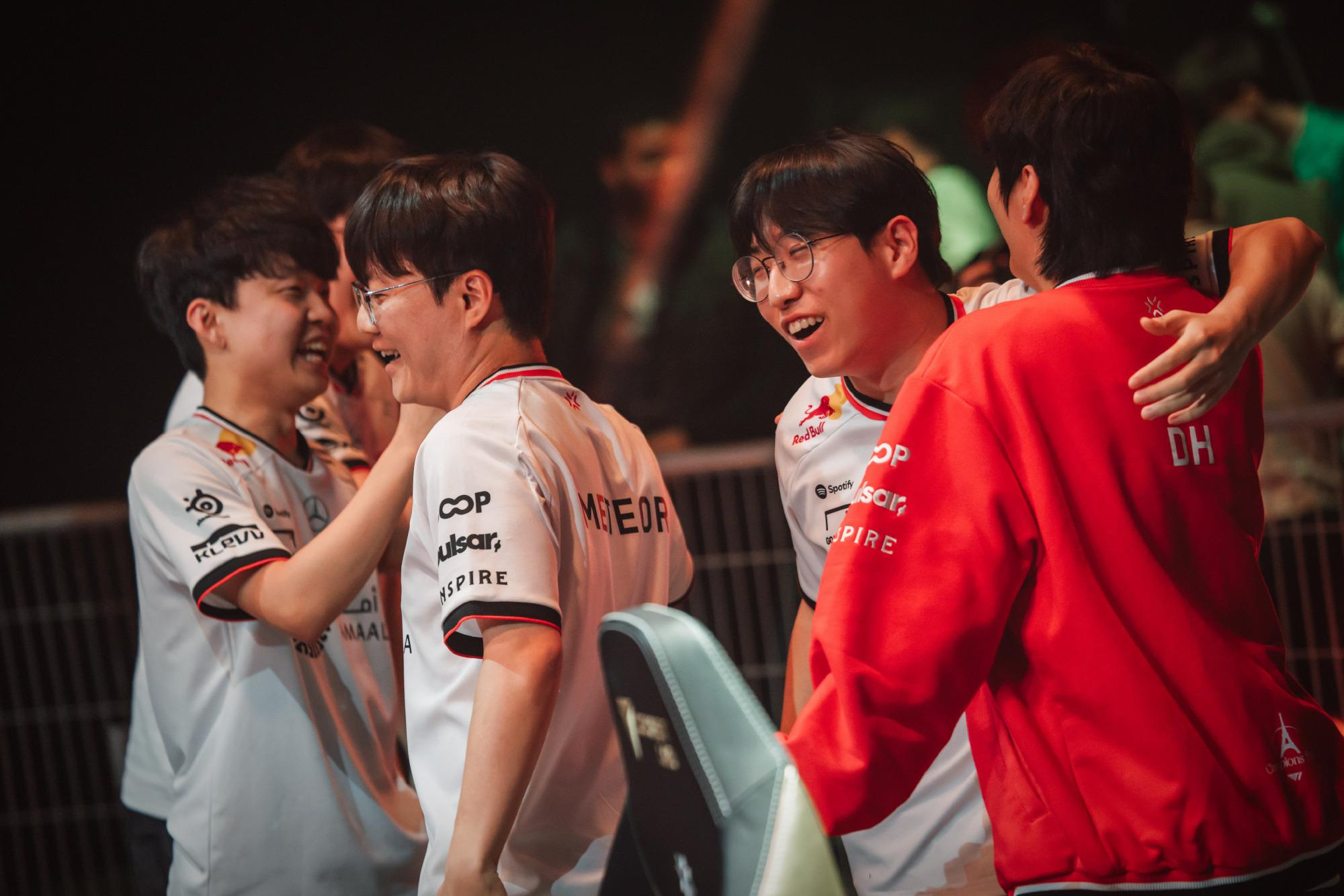 来回顾下这, 赛第三日比, src