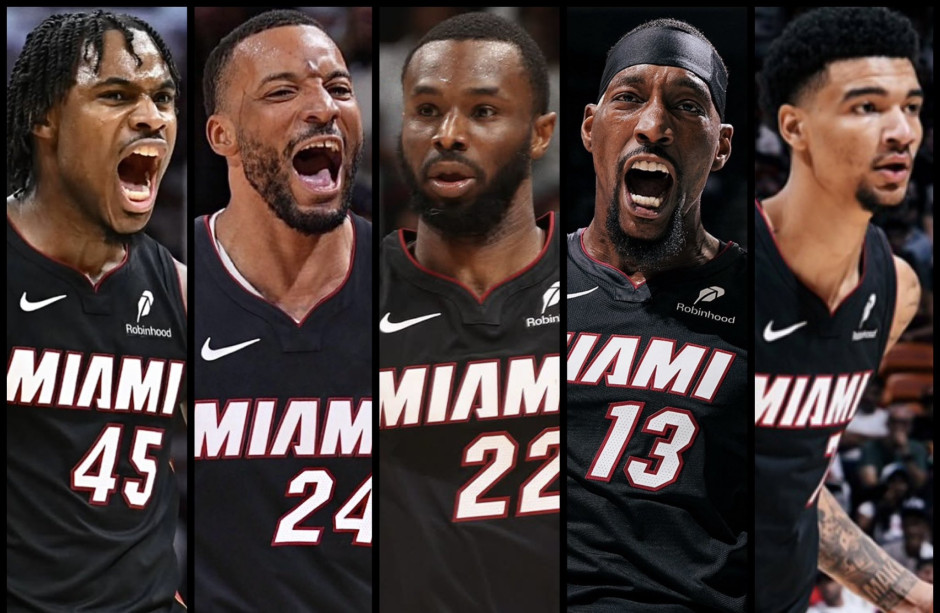 也许是件好, 热火希罗宣, alt