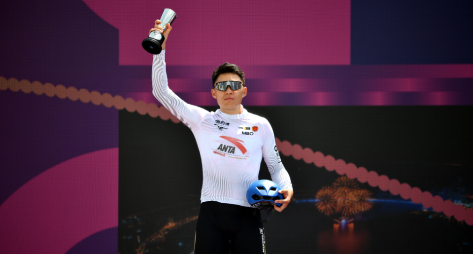 尧表示, 旅商体展联, 主品牌赛事