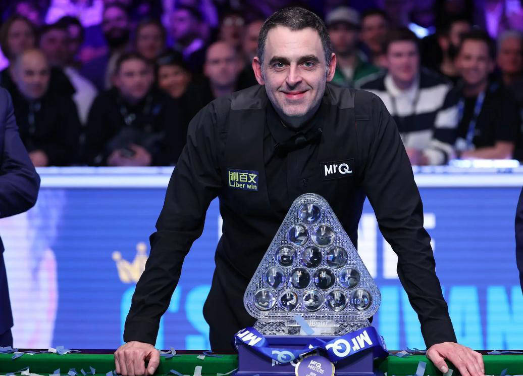 关重要, 能观看比赛, 万英镑的奖