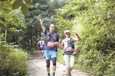 欢乐组, 观景小径, 消费