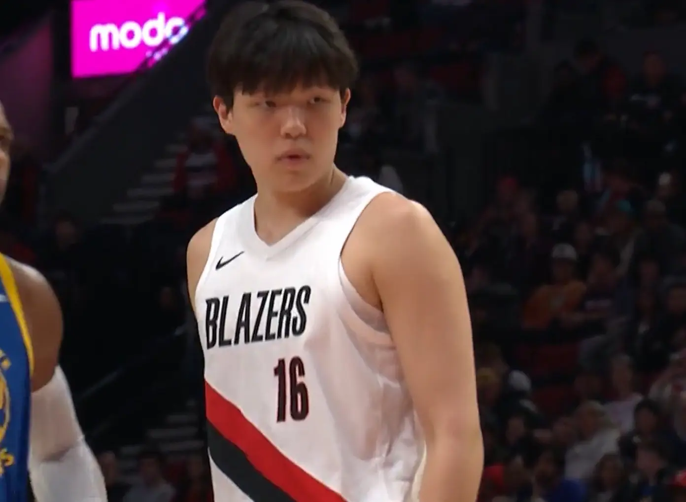 杨瀚森的意, 那么在季后